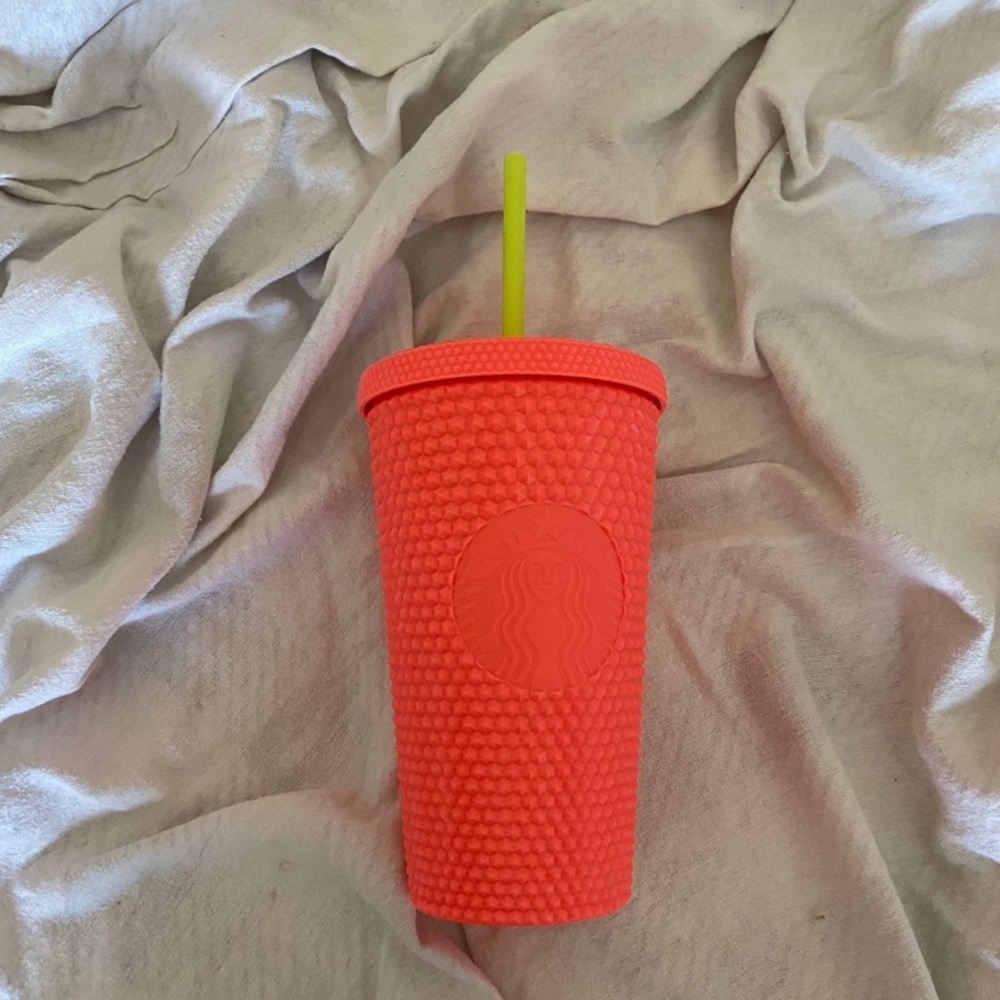 Starbucks tumbler